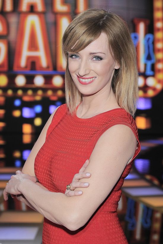 Ula Chincz rozjaśniła i przedłużyła włosy (FB) Ula Chincz rozjaśniła i przedłużyła włosy (FB)