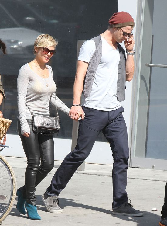 Elsa Pataky jest w ciąży!  