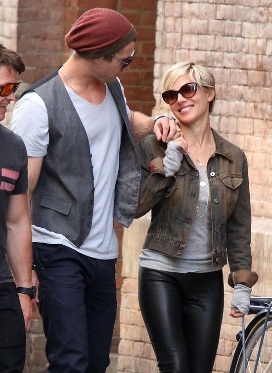 Elsa Pataky jest w ciąży!  