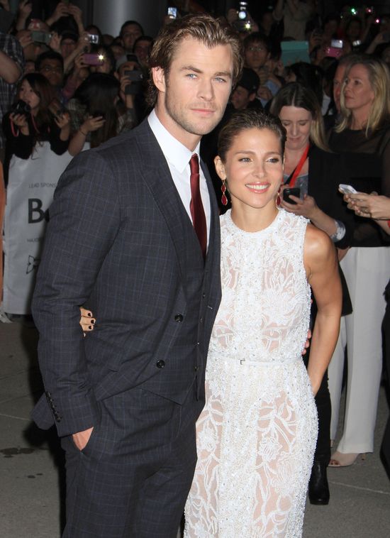 Elsa Pataky jest w ciąży!  