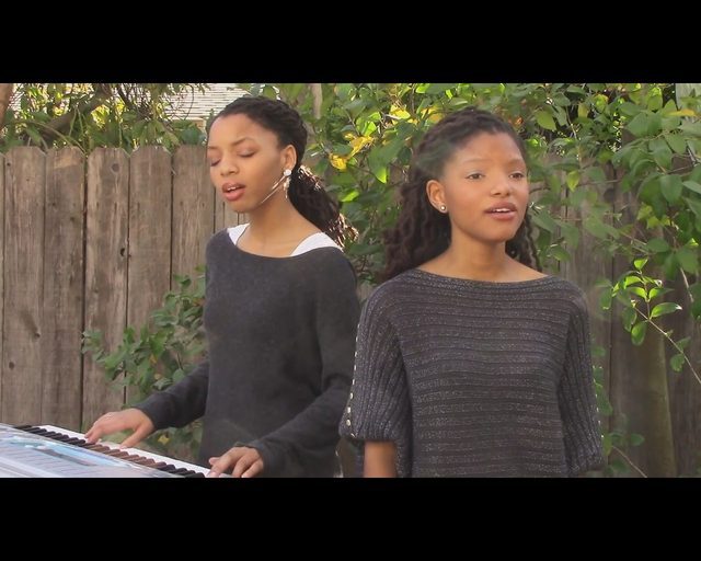 Chloe i Halle Bailey - następczynie Beyonce? [VIDEO]