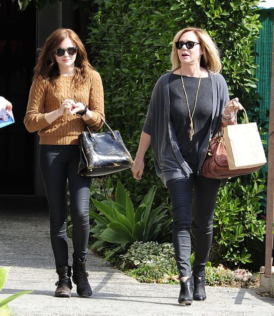 Nowa fryzura Chloe Morezt (FOTO)