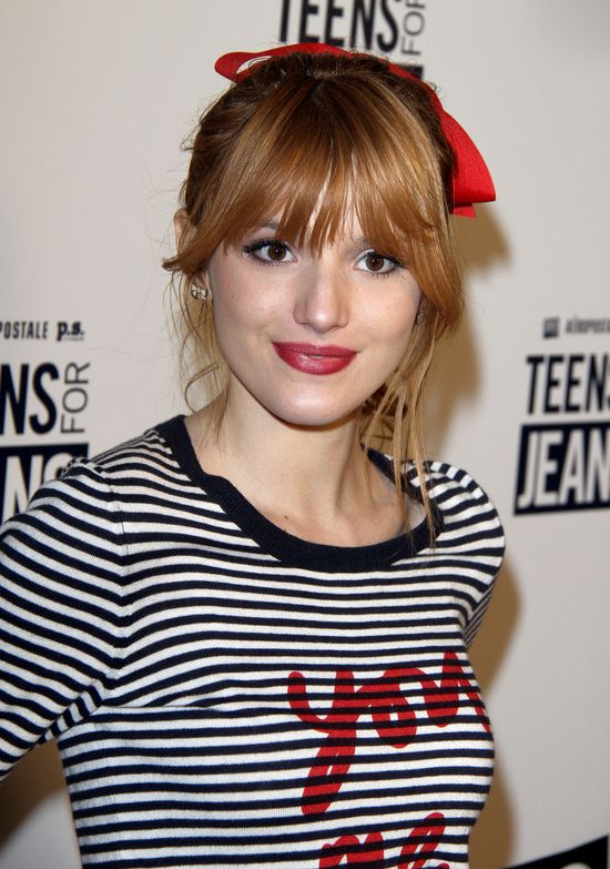 Dwie nastolatki jak trzydziestolatki (FOTO) Dwie nastolatki jak trzydziestolatki (FOTO)