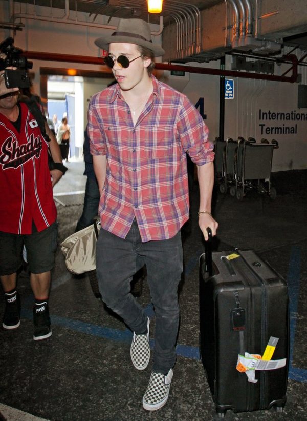 Wrócili do siebie kilka miesięc temu, a już Chloe nakryła Brooklyna...