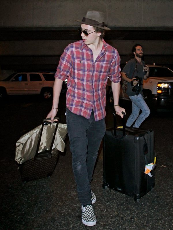 Wrócili do siebie kilka miesięc temu, a już Chloe nakryła Brooklyna...