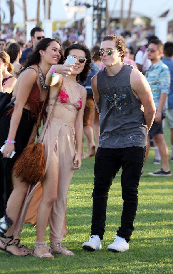 Wrócili do siebie kilka miesięc temu, a już Chloe nakryła Brooklyna...