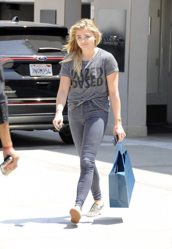 Wrócili do siebie kilka miesięc temu, a już Chloe nakryła Brooklyna...