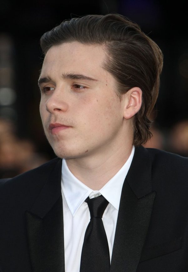 Wrócili do siebie kilka miesięc temu, a już Chloe nakryła Brooklyna...