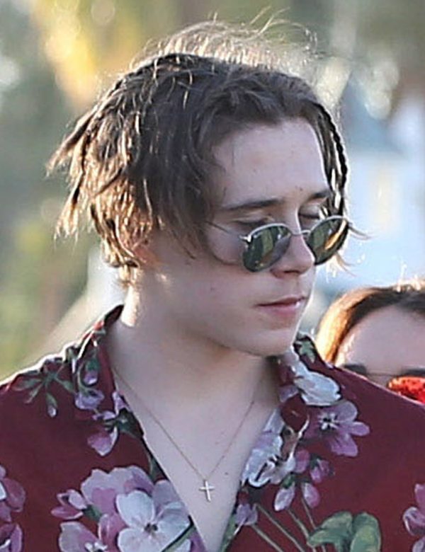 Wrócili do siebie kilka miesięc temu, a już Chloe nakryła Brooklyna...