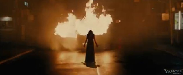 Chloe Moretz przerażająca jako Carrie (VIDEO)