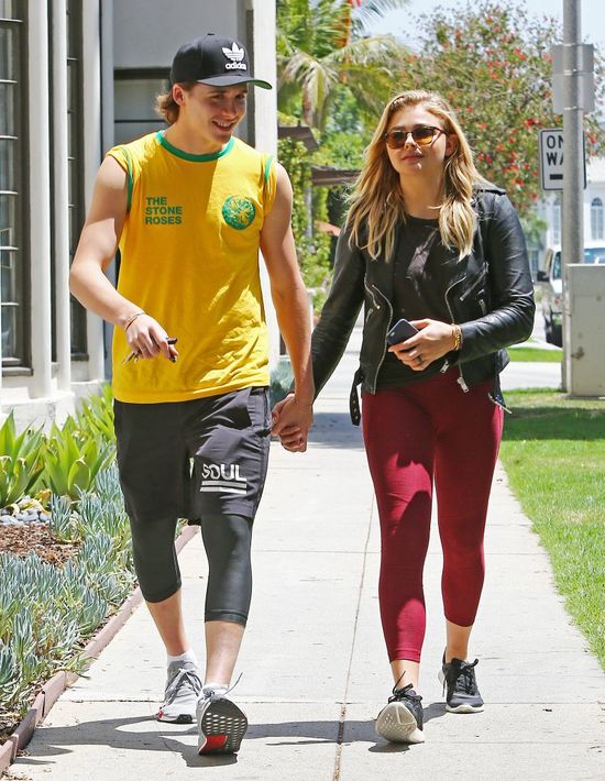 Chloe Moretz już dawno nie wyglądała tak... źle! Czy to wina Khloe Kardashian?