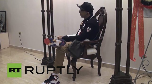 Ten mężczyzna nie żyje - rodzina nie żegnała go w trumnie Ten mężczyzna nie żyje - rodzina nie żegnała go w trumnie