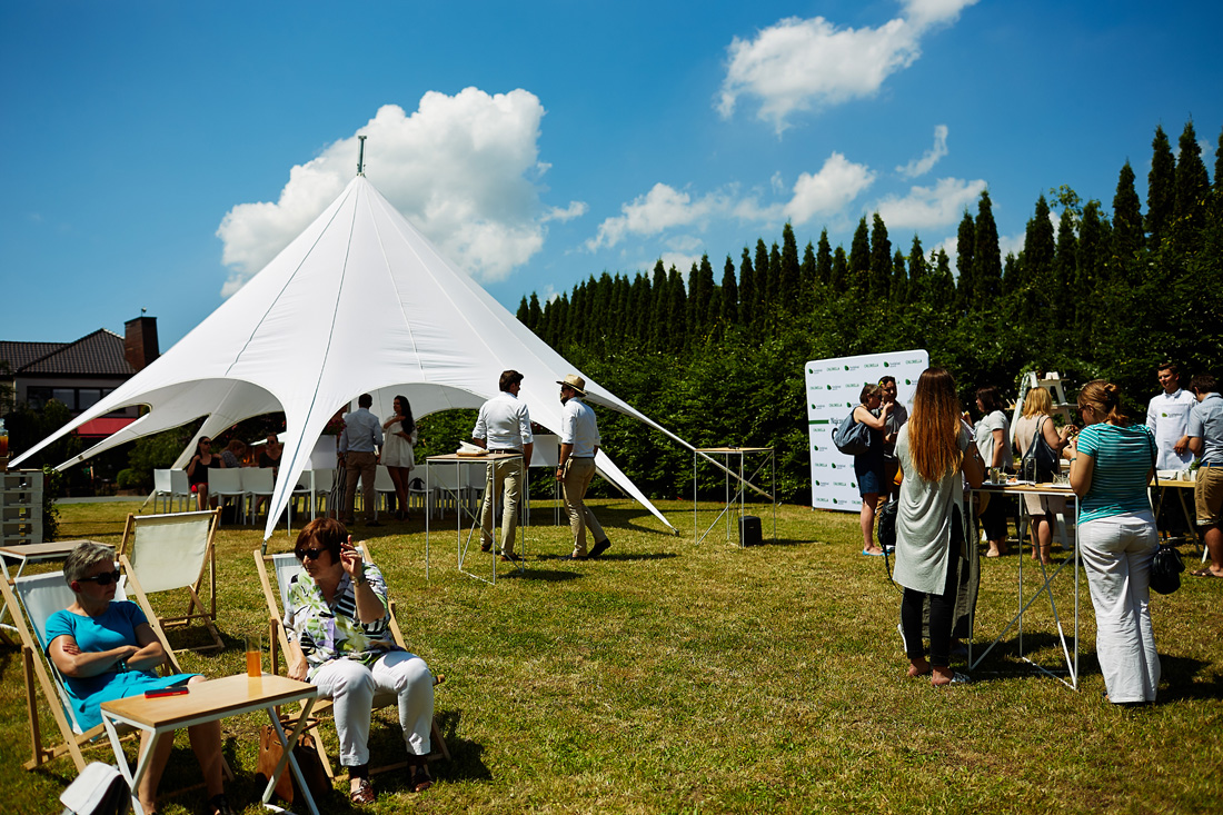 Piknik prasowy z Purella Food