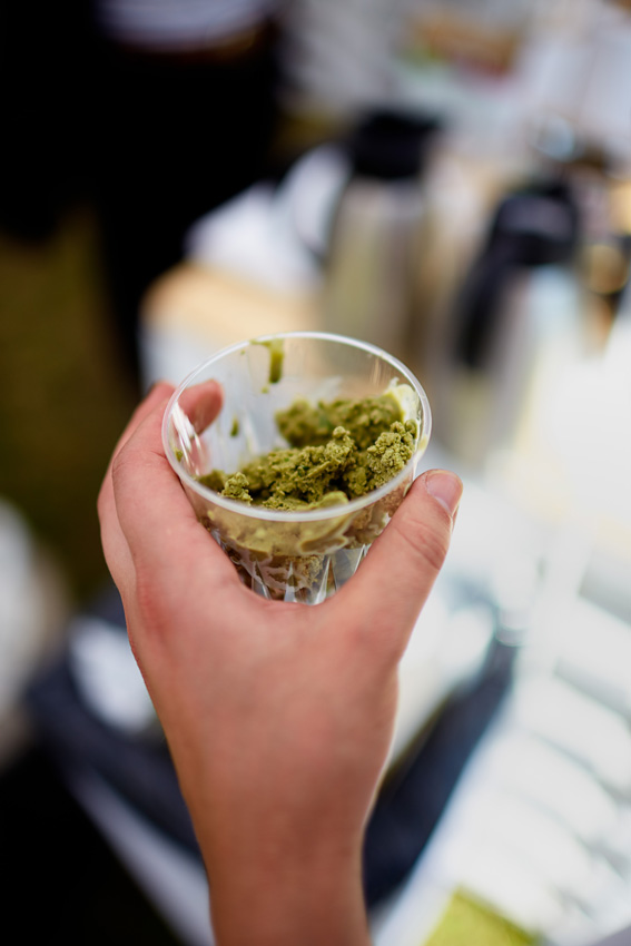 Piknik prasowy z Purella Food