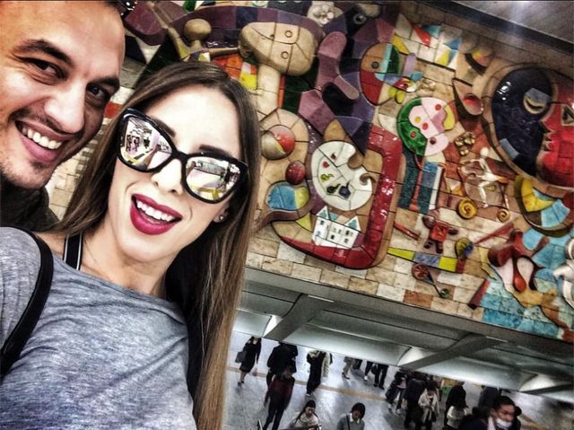 Ewa Chodakowska pokazuje, że ma poczucie humoru (FOTO) Ewa Chodakowska pokazuje, że ma poczucie humoru (FOTO)