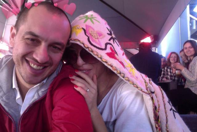 Ewa Chodakowska zaręczyła się (FOTO)