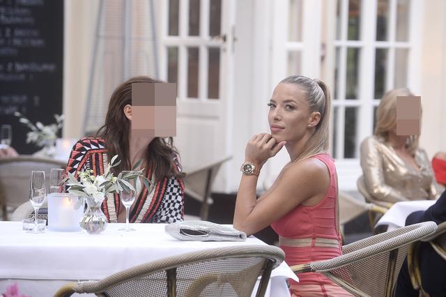 Ewa Chodakowska skradła show podczas ślubu Małgorzaty Rozenek? (FOTO)