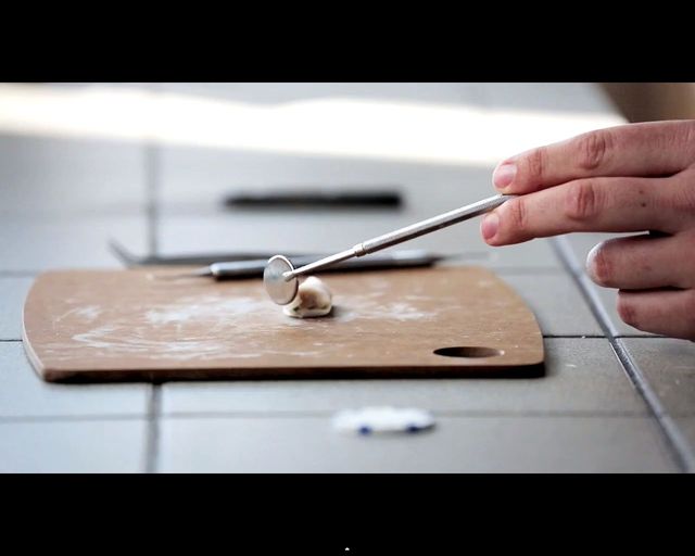 Malusi chomik wcina malusie burrito [VIDEO]