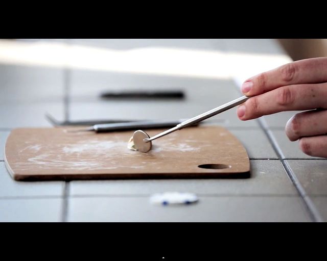 Malusi chomik wcina malusie burrito [VIDEO]