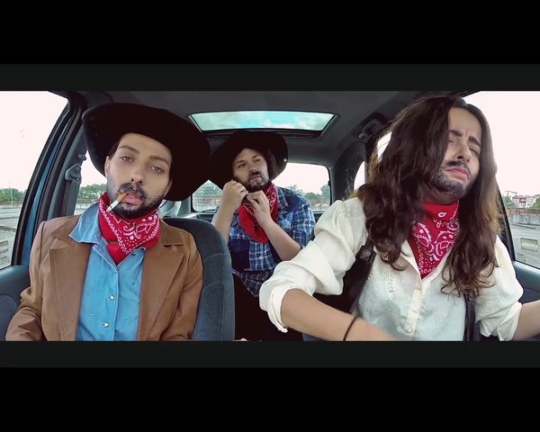 Na co dzień wyglądają zwyczajnie, ale kiedy wsiadają do auta Na co dzień wyglądają zwyczajnie, ale kiedy wsiadają do auta