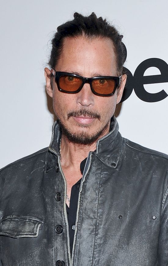 Chris Cornell nie żyje! Chris Cornell nie żyje!