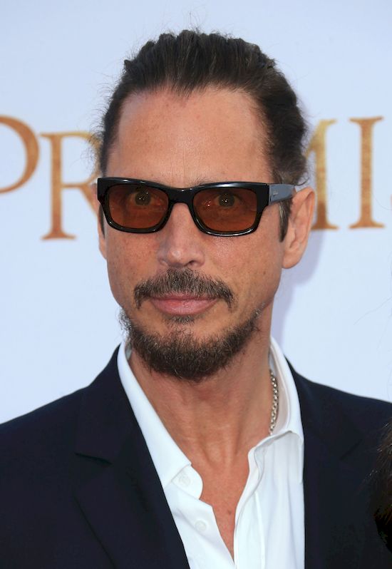 Chris Cornell nie żyje! Chris Cornell nie żyje!
