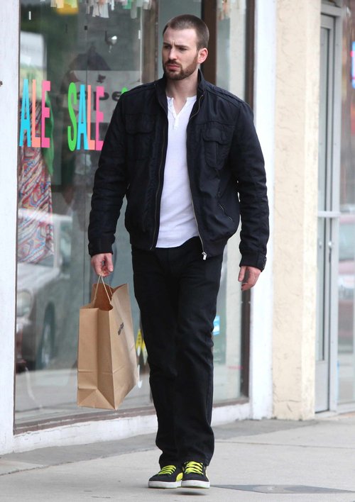 Minka Kelly i Chris Evans znowu razem! Minka Kelly i Chris Evans znowu razem!