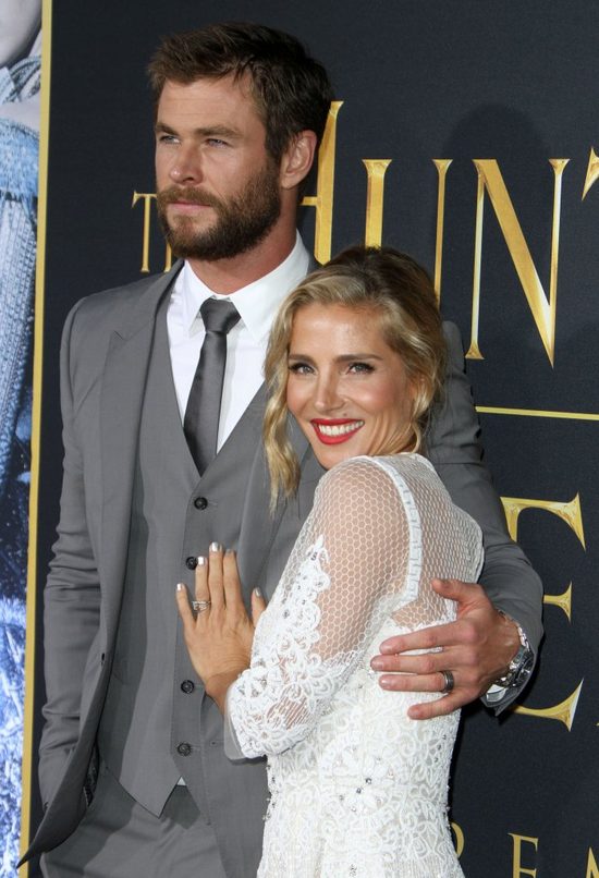 Najlepszy (i najsilniejszy) tata w Hollywood? (Instagram)