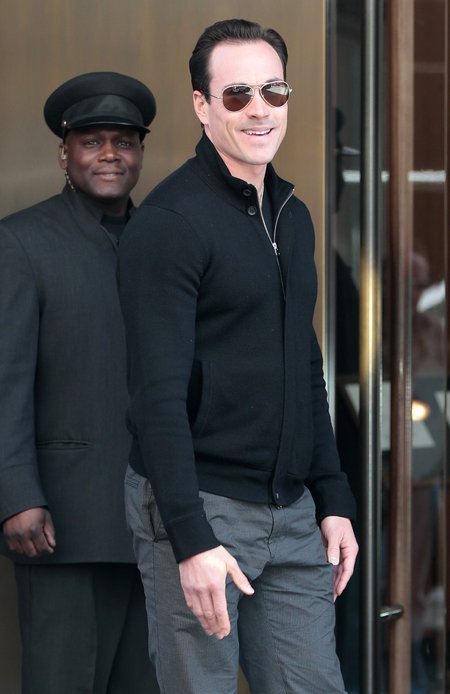 Katie Holmes potajemnie spotyka się z Chrisem Kleinem?