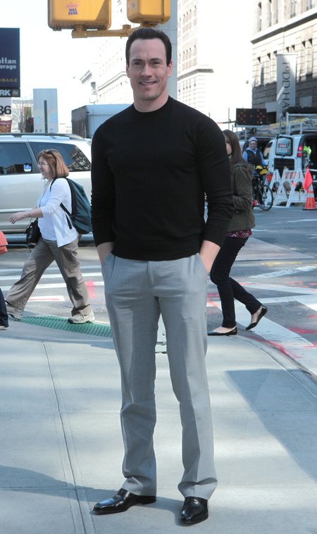 Katie Holmes potajemnie spotyka się z Chrisem Kleinem?