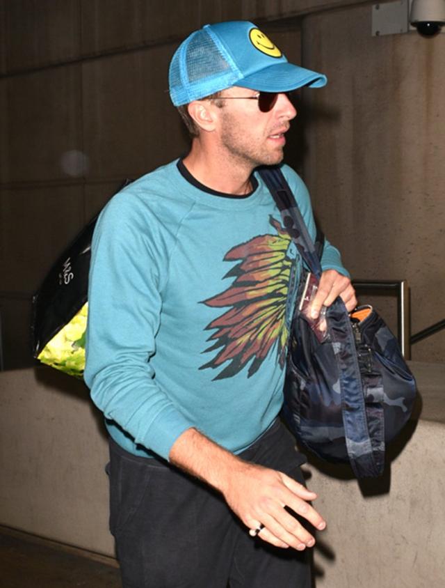 12-letnia córka Gwyneth Paltrow na scenie z ojcem, Chrisem Martinem (VIDEO) 12-letnia córka Gwyneth Paltrow na scenie z ojcem, Chrisem Martinem (VIDEO)