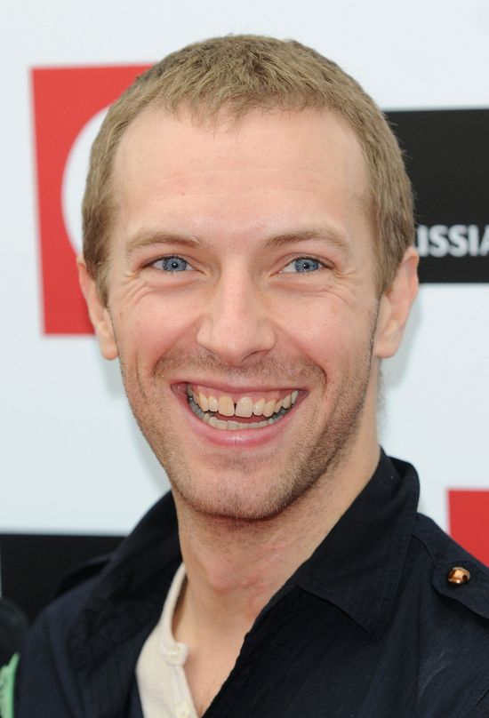 Ile dostaje osobisty trener Chrisa Martina za godzinę pracy?