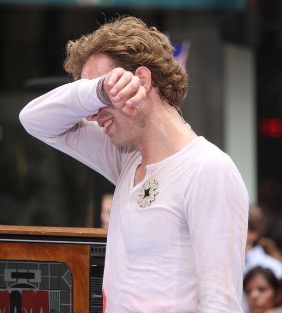 Ile dostaje osobisty trener Chrisa Martina za godzinę pracy?