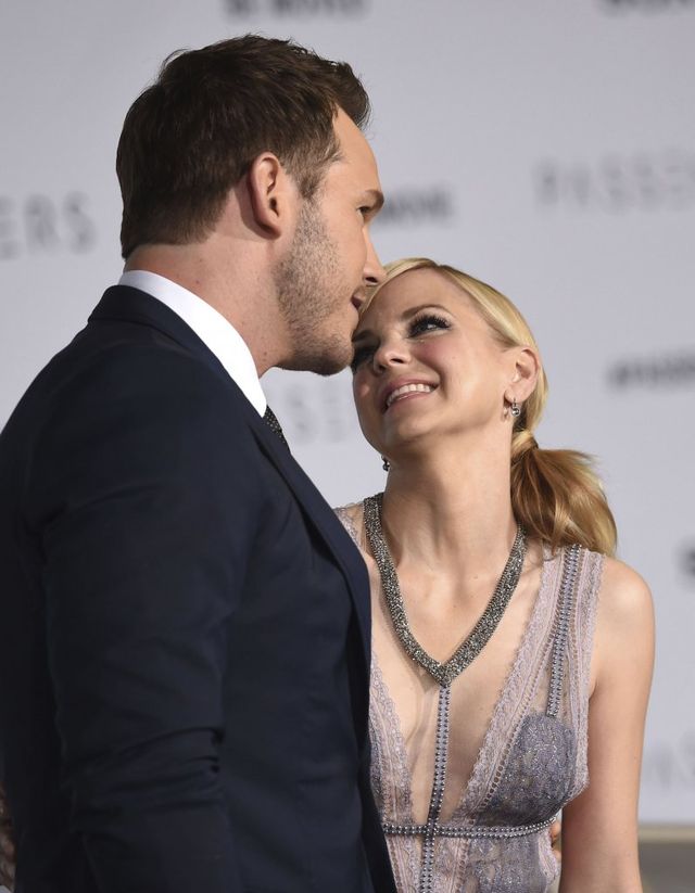 Chris Pratt znalazł sposób na problemy małżeńskie