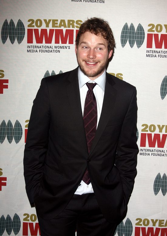Chris Pratt - od przeciętniaka do przystojniaka (FOTO)