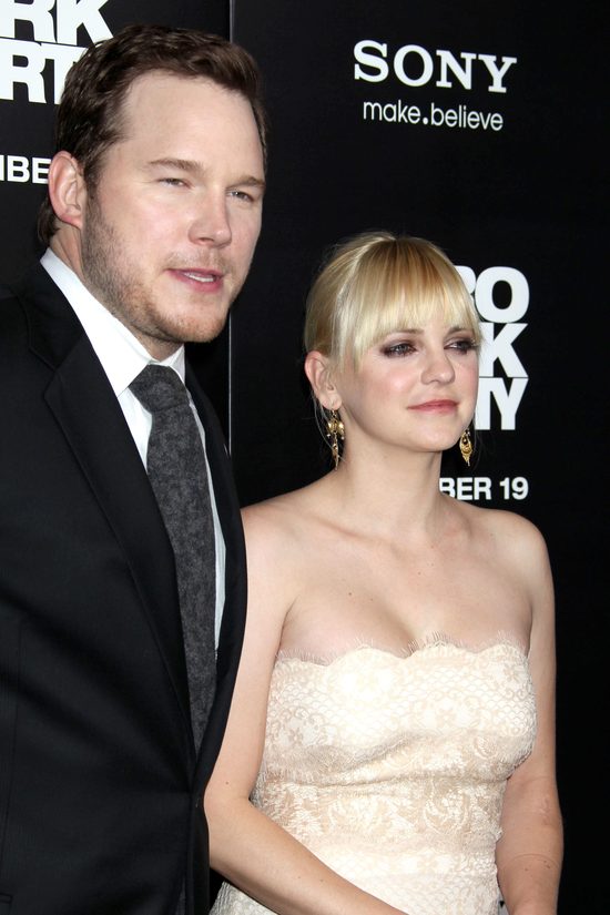 Chris Pratt - od przeciętniaka do przystojniaka (FOTO)