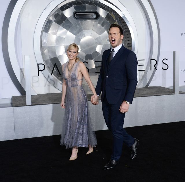 Znamy powody rozstania Chrisa Pratta i Anny Faris