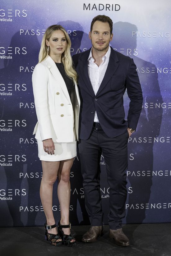 Chris Pratt i typowo kobiecy przedmiot. Chris, robisz to źle