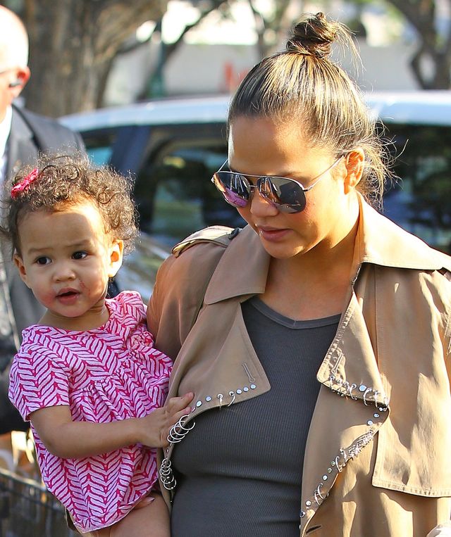 Chrissy Teigen zamieniła swe małżeństwo w PIEKŁO