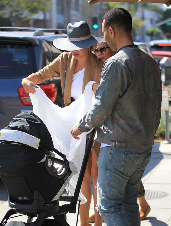 To zdjęcie powie Wam, dlaczego kobiety kochają Chrissy Teigen