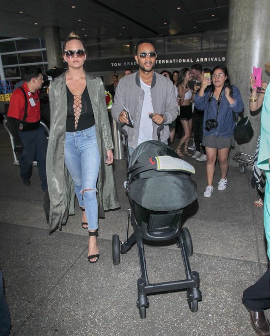 To zdjęcie powie Wam, dlaczego kobiety kochają Chrissy Teigen