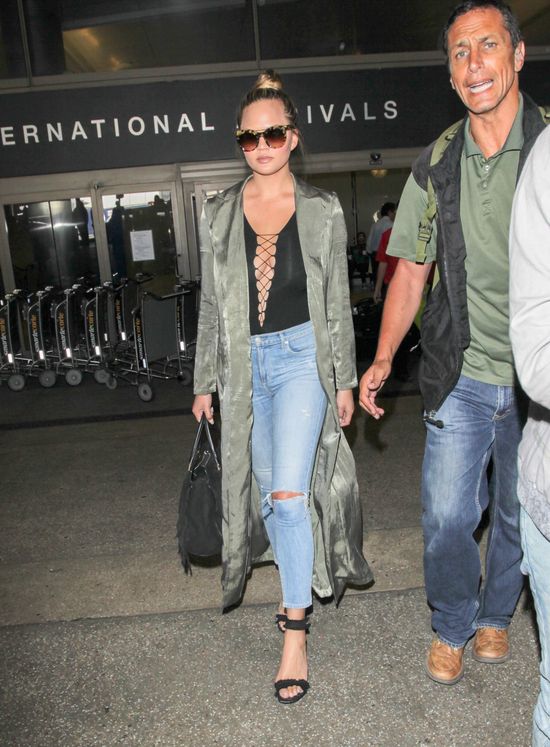 Chrissy Teigen nie przypuszczała, że za przyjaźń z Kim zapłaci taką cenę