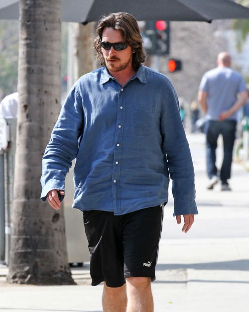 Czy Christian Bale trochę statusiał? Czy Christian Bale trochę statusiał?