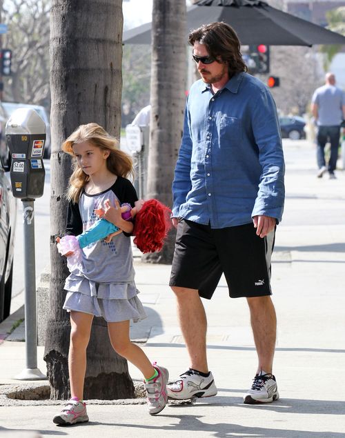 Czy Christian Bale trochę statusiał? Czy Christian Bale trochę statusiał?