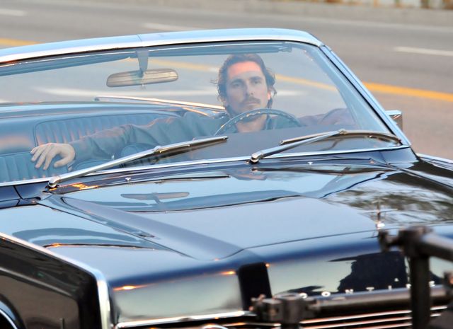 Christian Bale i Isabel Lucas na planie nowego filmu (FOTO)