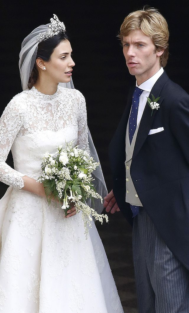 Bajkowy ślub księcia Christiana z Hanoweru i Alessandry de Osmy (ZDJĘCIA)