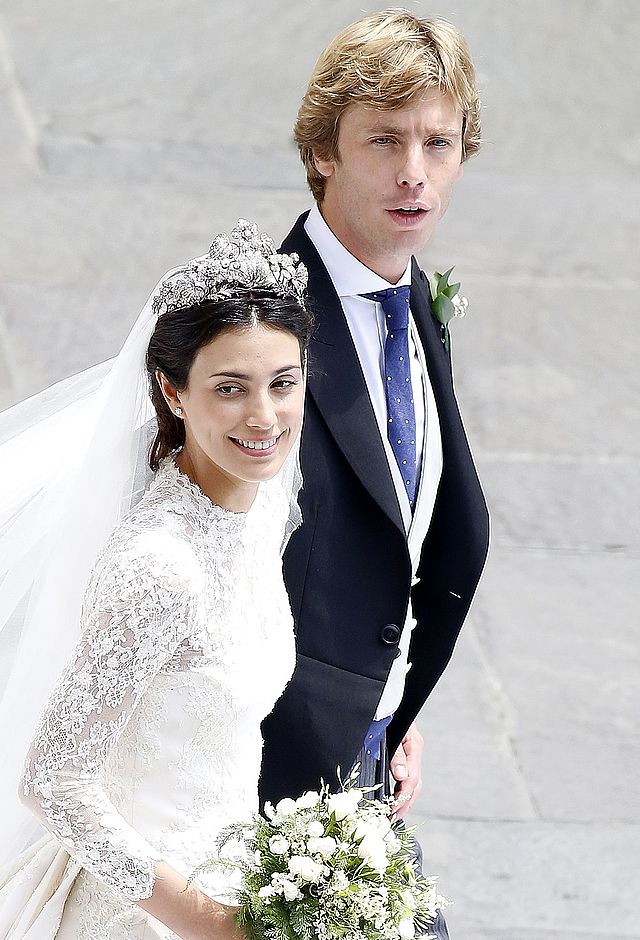 Bajkowy ślub księcia Christiana z Hanoweru i Alessandry de Osmy (ZDJĘCIA)