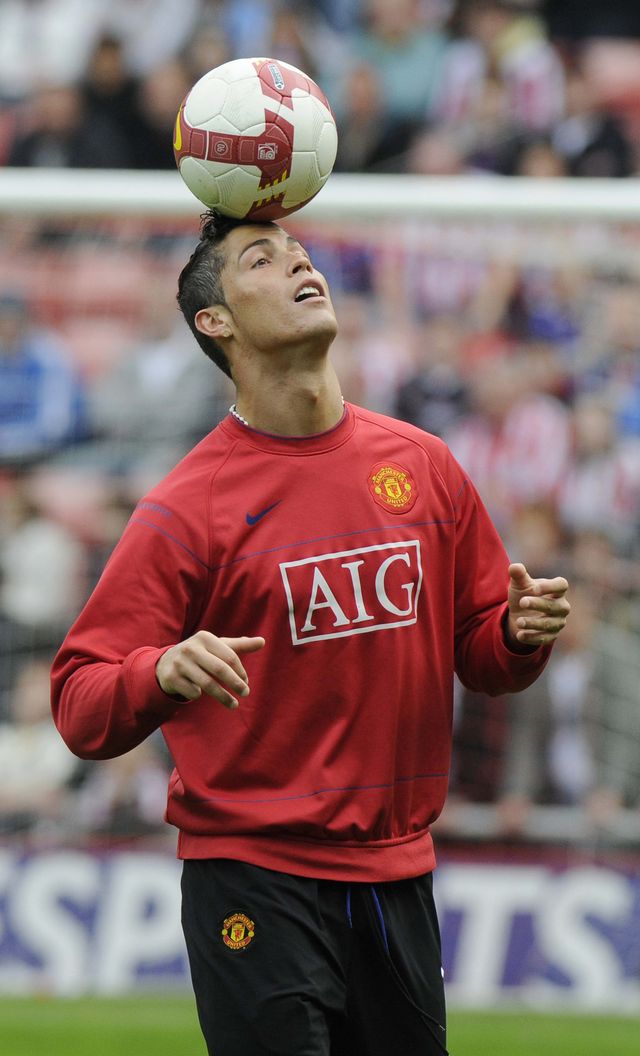 Ronaldo zostanie gwiazdą serialu!