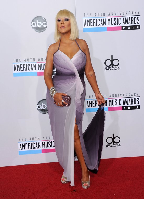 Pojedynek sztucznych blondynek (FOTO)