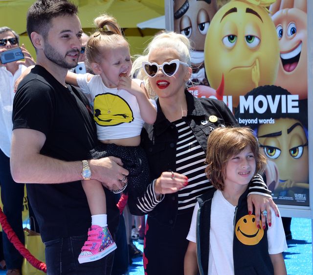 Christina Aguilera wyjdzie za mąż dla pieniędzy?